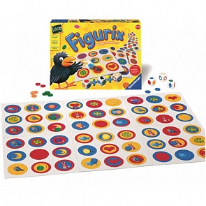 Настольная игра – Фигурикс (Ravensburger, 24440st)